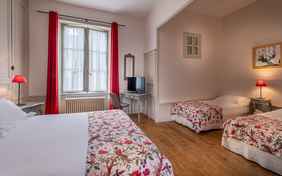 Zimmerbeispiel - Foto: Erwan Fiquet